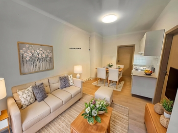 Prodej bytu 2+kk v osobním vlastnictví 55 m², Praha 3 - Žižkov