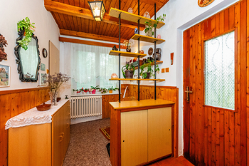 Prodej domu 96 m², Praha 10 - Křeslice