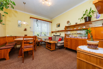 Prodej domu 96 m², Praha 10 - Křeslice