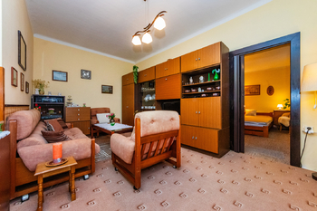 Prodej domu 96 m², Praha 10 - Křeslice