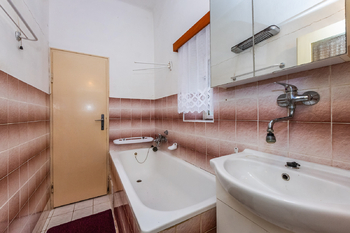 Prodej domu 96 m², Praha 10 - Křeslice