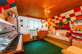 Prodej domu 96 m², Praha 10 - Křeslice