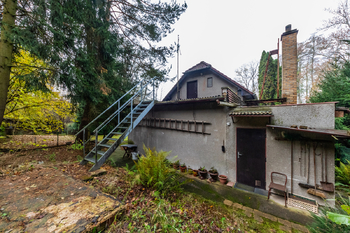 Prodej domu 96 m², Praha 10 - Křeslice