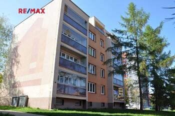 Pronájem bytu 1+1 v osobním vlastnictví 38 m², Kopřivnice