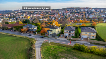 Prodej domu 151 m², Praha 6 - Nebušice