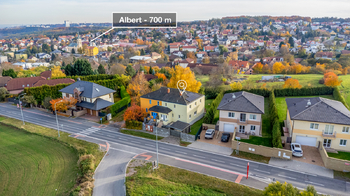 Prodej domu 151 m², Praha 6 - Nebušice