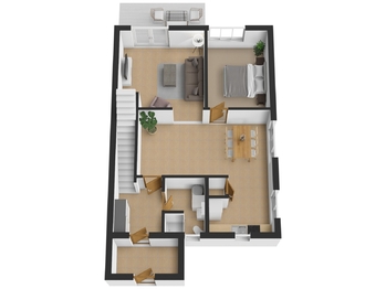 Prodej domu 151 m², Praha 6 - Nebušice