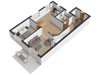 Prodej domu 151 m², Praha 6 - Nebušice