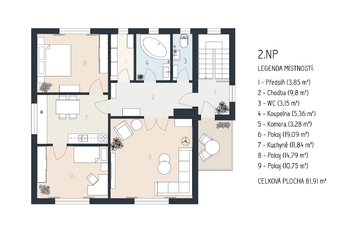 Prodej domu 165 m², Havířov