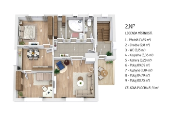Prodej domu 165 m², Havířov