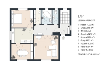 Prodej domu 165 m², Havířov