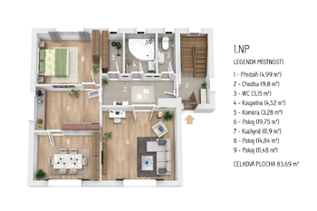 Prodej domu 165 m², Havířov