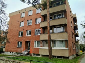Pronájem bytu 2+1 v osobním vlastnictví 59 m², Brno