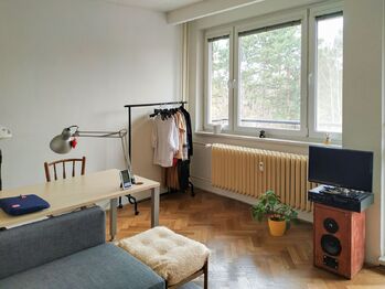 vybavení není součástí pronájmu - Pronájem bytu 2+1 v osobním vlastnictví 59 m², Brno