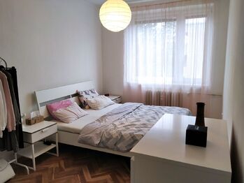 vybavení není součástí pronájmu - Pronájem bytu 2+1 v osobním vlastnictví 59 m², Brno