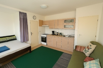 Prodej bytu 1+kk v osobním vlastnictví 44 m², Kladno