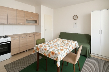 Prodej bytu 1+kk v osobním vlastnictví 44 m², Kladno