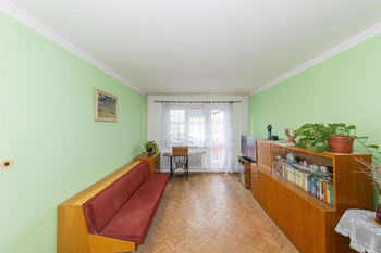 Prodej bytu 1+1 v družstevním vlastnictví 41 m², Mohelnice