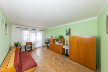 Prodej bytu 1+1 v družstevním vlastnictví 41 m², Mohelnice