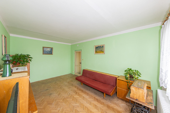 Prodej bytu 1+1 v družstevním vlastnictví 41 m², Mohelnice