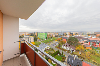 Prodej bytu 1+1 v družstevním vlastnictví 41 m², Mohelnice