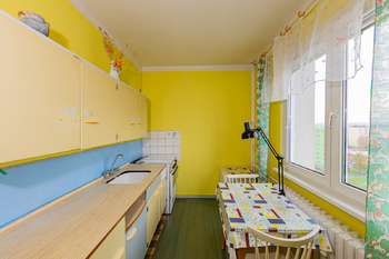 Prodej bytu 1+1 v družstevním vlastnictví 41 m², Mohelnice