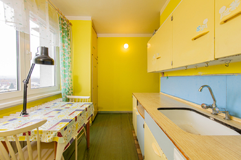 Prodej bytu 1+1 v družstevním vlastnictví 41 m², Mohelnice