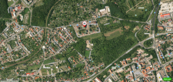 pozice - Pronájem bytu 2+kk v osobním vlastnictví 51 m², Kladno