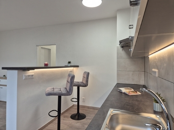 Pronájem bytu 2+kk v osobním vlastnictví 51 m², Kladno