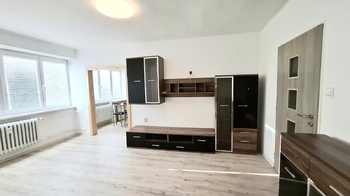 Pronájem bytu 2+1 v osobním vlastnictví 52 m², Ostrava