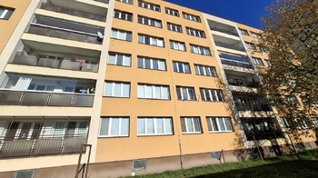 Pronájem bytu 2+1 v osobním vlastnictví 52 m², Ostrava