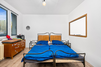 Prodej bytu 3+1 v osobním vlastnictví 65 m², Strakonice