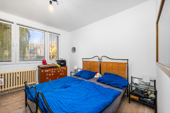 Prodej bytu 3+1 v osobním vlastnictví 65 m², Strakonice