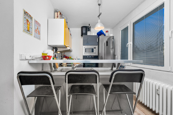 Prodej bytu 3+1 v osobním vlastnictví 65 m², Strakonice