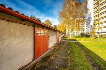 Prodej bytu 3+1 v osobním vlastnictví 65 m², Strakonice