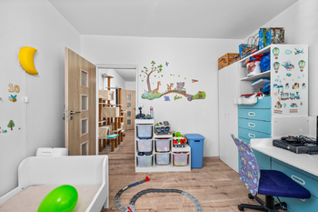 Prodej bytu 3+1 v osobním vlastnictví 65 m², Strakonice