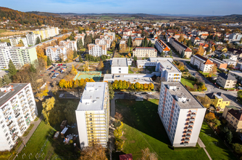 Prodej bytu 3+1 v osobním vlastnictví 65 m², Strakonice
