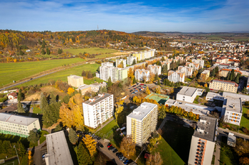 Prodej bytu 3+1 v osobním vlastnictví 65 m², Strakonice