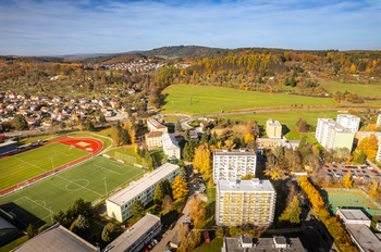 Prodej bytu 3+1 v osobním vlastnictví 65 m², Strakonice