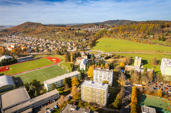 Prodej bytu 3+1 v osobním vlastnictví 65 m², Strakonice