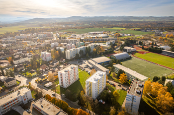 Prodej bytu 3+1 v osobním vlastnictví 65 m², Strakonice