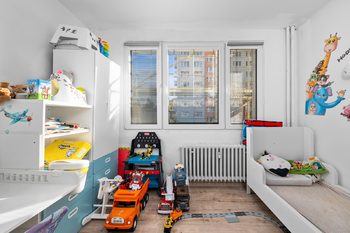 Prodej bytu 3+1 v osobním vlastnictví 65 m², Strakonice