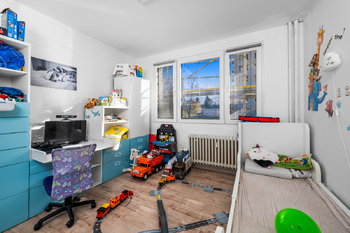 Prodej bytu 3+1 v osobním vlastnictví 65 m², Strakonice