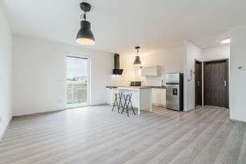 Pronájem bytu 2+kk v osobním vlastnictví 51 m², Vochov