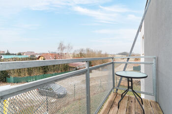 Pronájem bytu 2+kk v osobním vlastnictví 51 m², Vochov