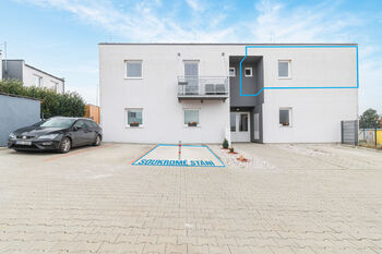 Pronájem bytu 2+kk v osobním vlastnictví 51 m², Vochov