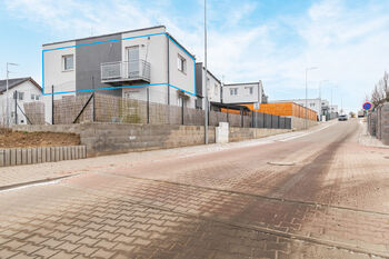 Pronájem bytu 2+kk v osobním vlastnictví 51 m², Vochov