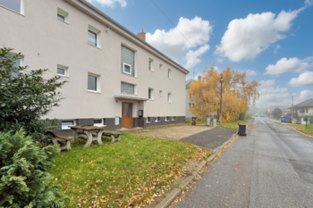 bytový dům - Prodej bytu 3+1 v družstevním vlastnictví 77 m², Dušníky