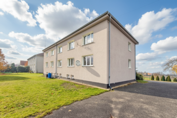 bytový dům - Prodej bytu 3+1 v družstevním vlastnictví 77 m², Dušníky 