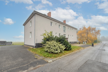 bytový dům - Prodej bytu 3+1 v družstevním vlastnictví 77 m², Dušníky